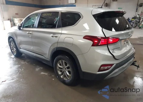 2019 Hyundai Santa Fe Se из США, поврежденный, VIN 5NMS2CAD6KH072619